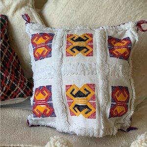 Vintage Moroccan Pillowcase